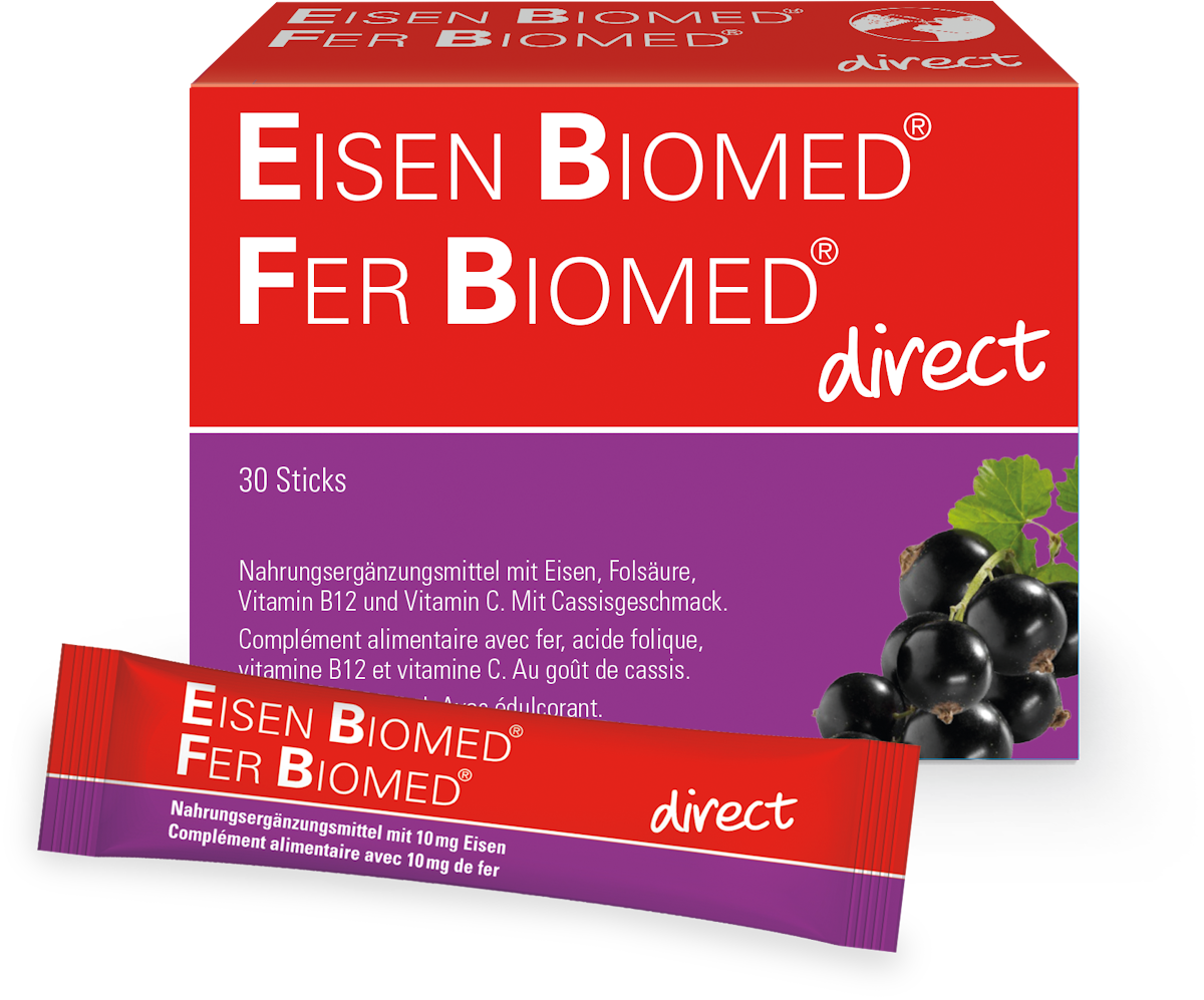 Biomed Eisen
