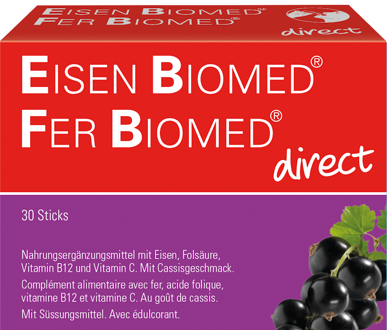 Eisen Biomed® DIRECT